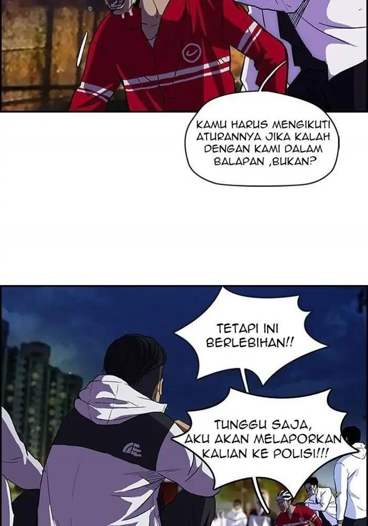 Wind Breaker Chapter 82 page 50