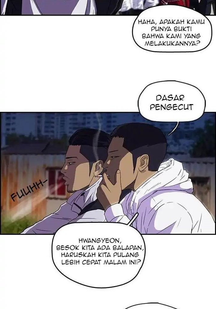 Wind Breaker Chapter 82 page 51