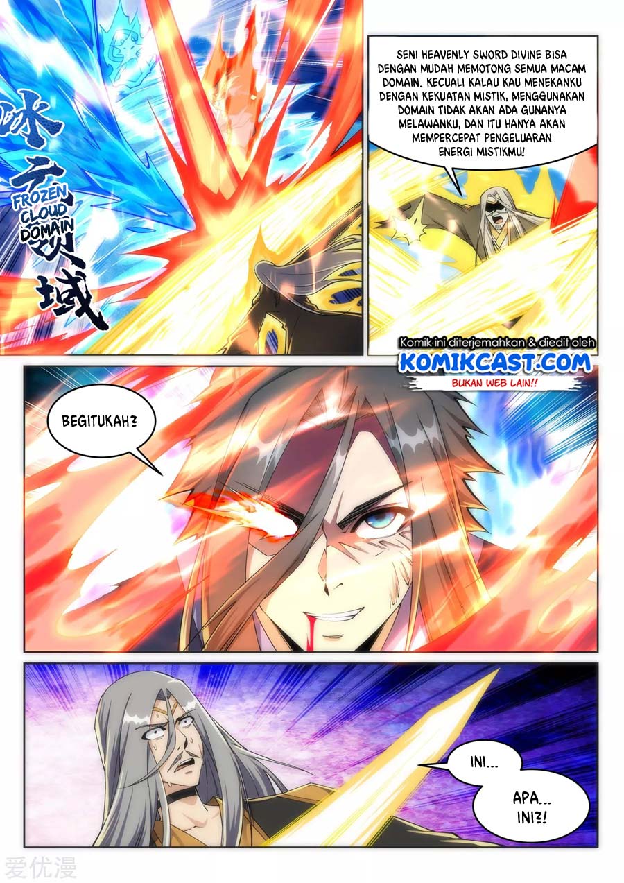 Against the Gods Chapter 202 page 10