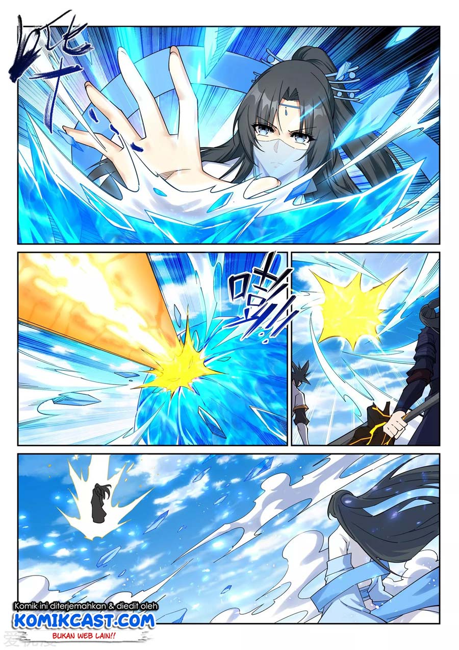 Against the Gods Chapter 202 page 4