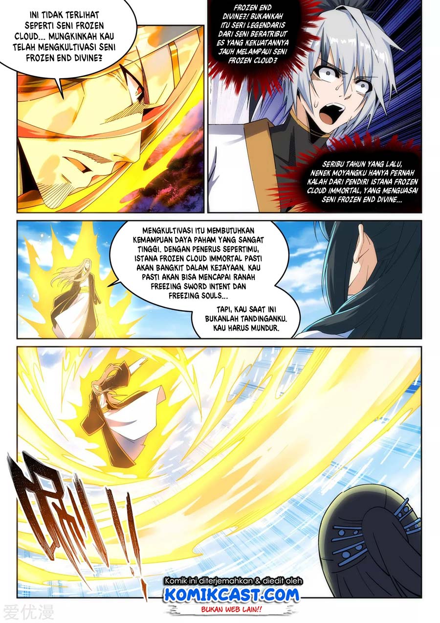 Against the Gods Chapter 202 page 5