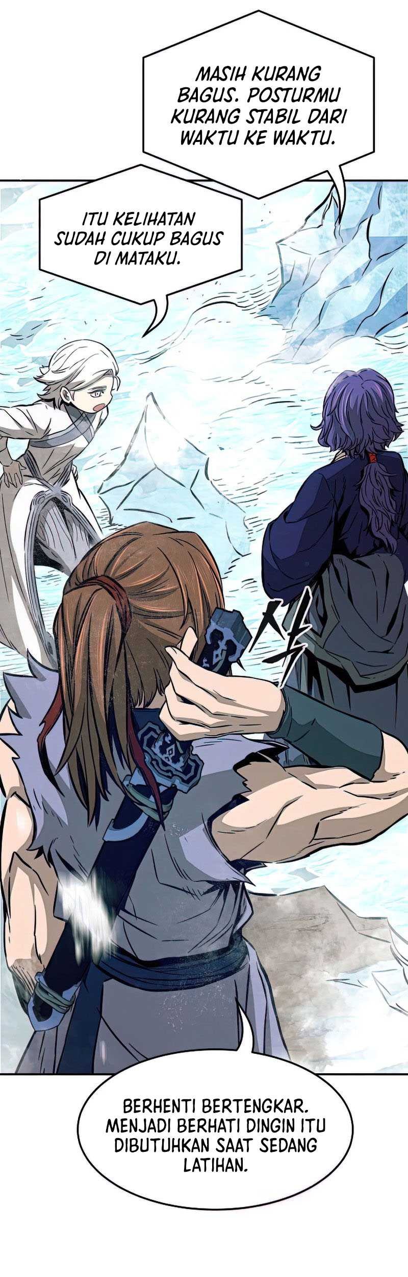 Absolute Sword Sense Chapter 16 page 69