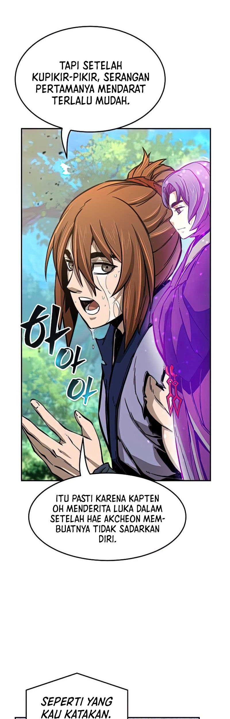 Absolute Sword Sense Chapter 16 page 23