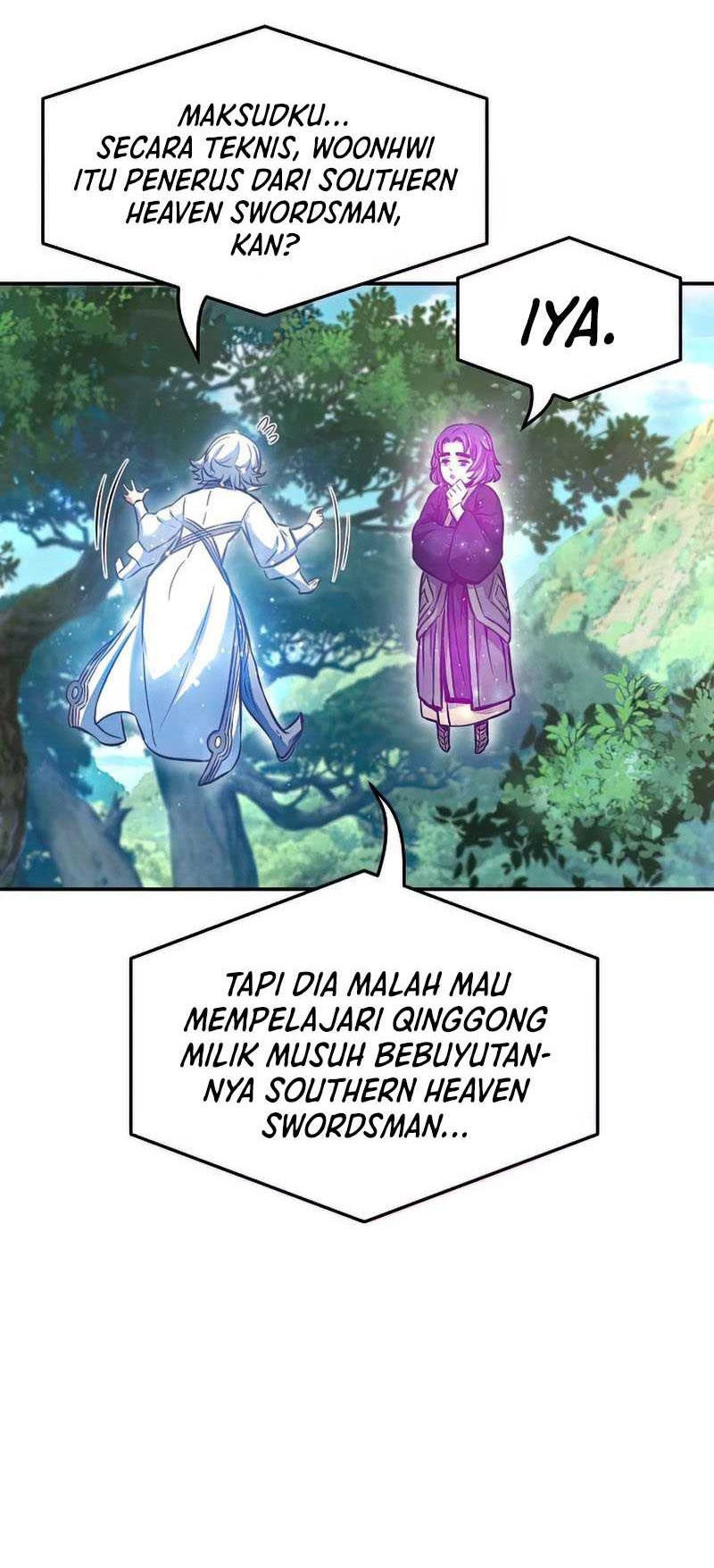 Absolute Sword Sense Chapter 16 page 32
