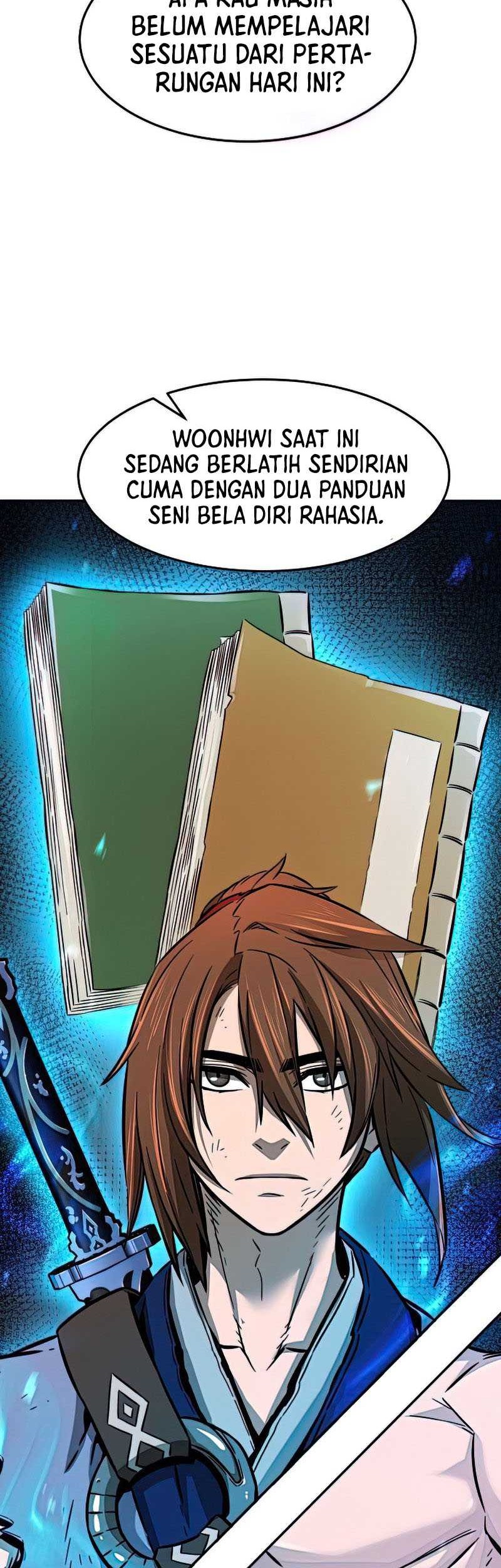 Absolute Sword Sense Chapter 16 page 43