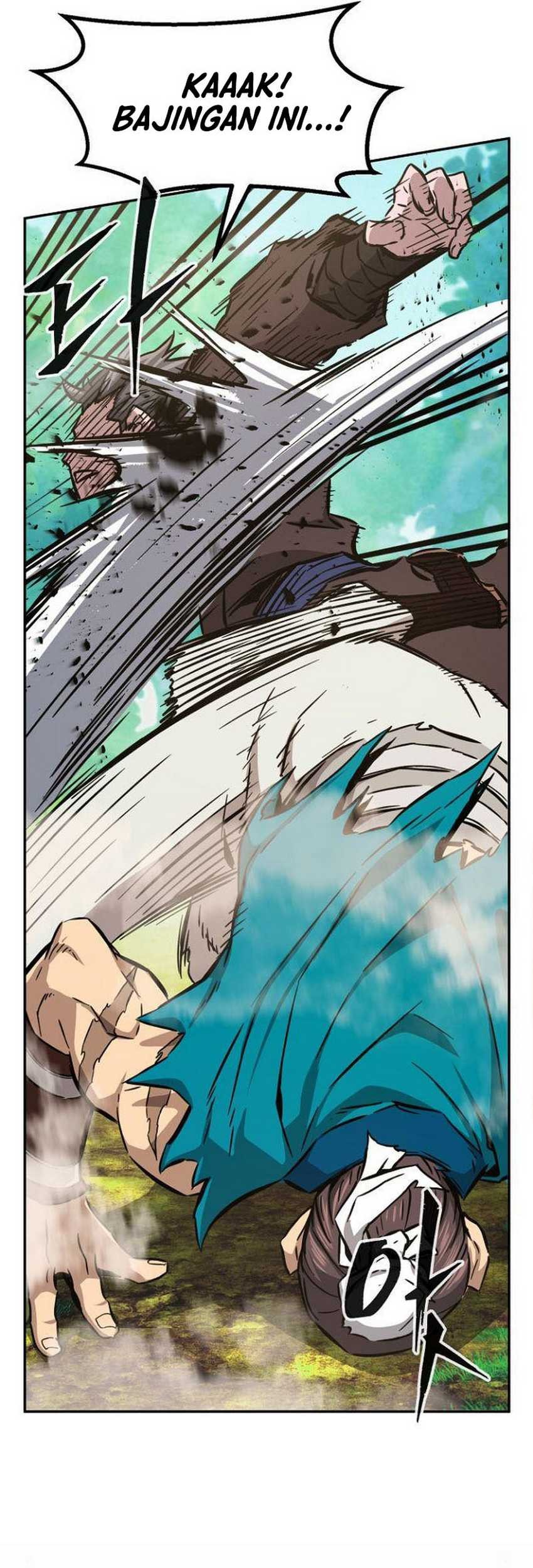 Absolute Sword Sense Chapter 15 page 40