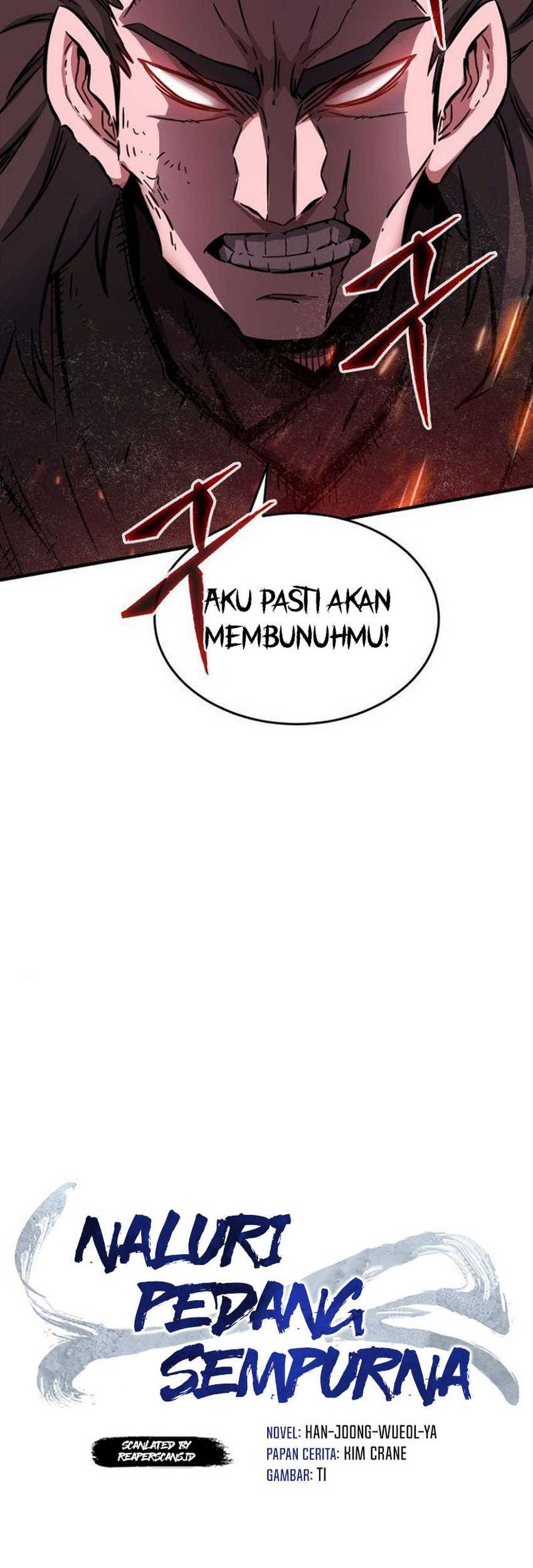 Absolute Sword Sense Chapter 15 page 23