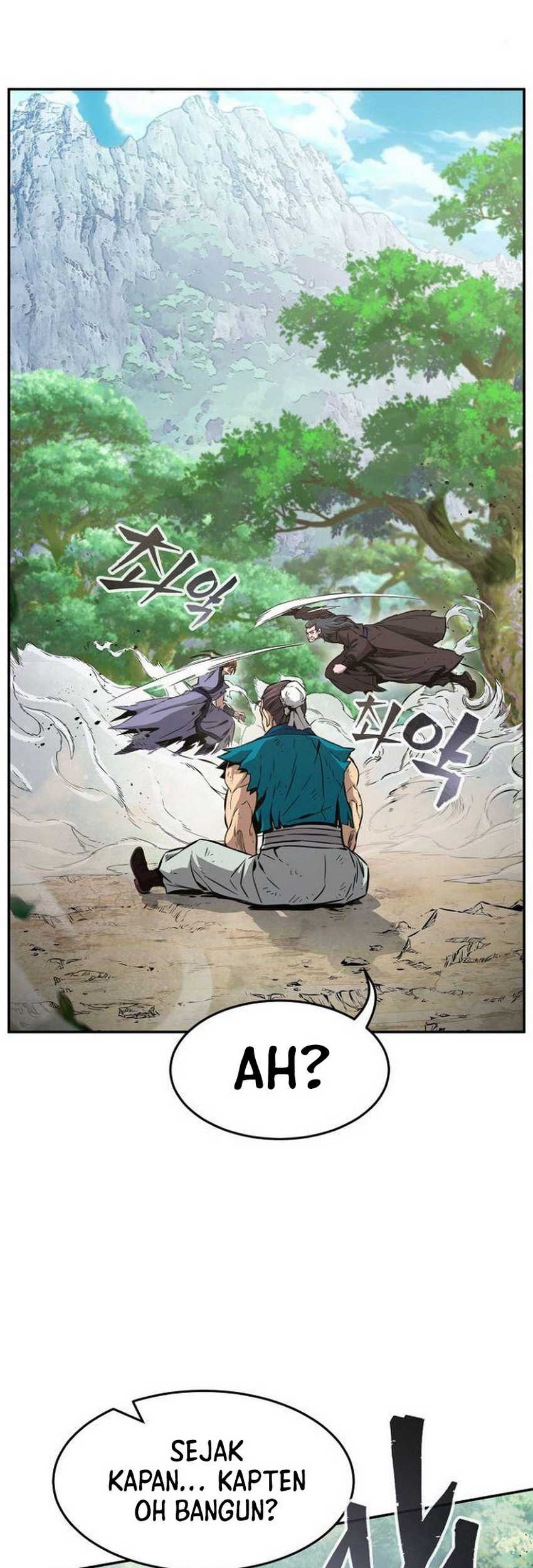 Absolute Sword Sense Chapter 15 page 26