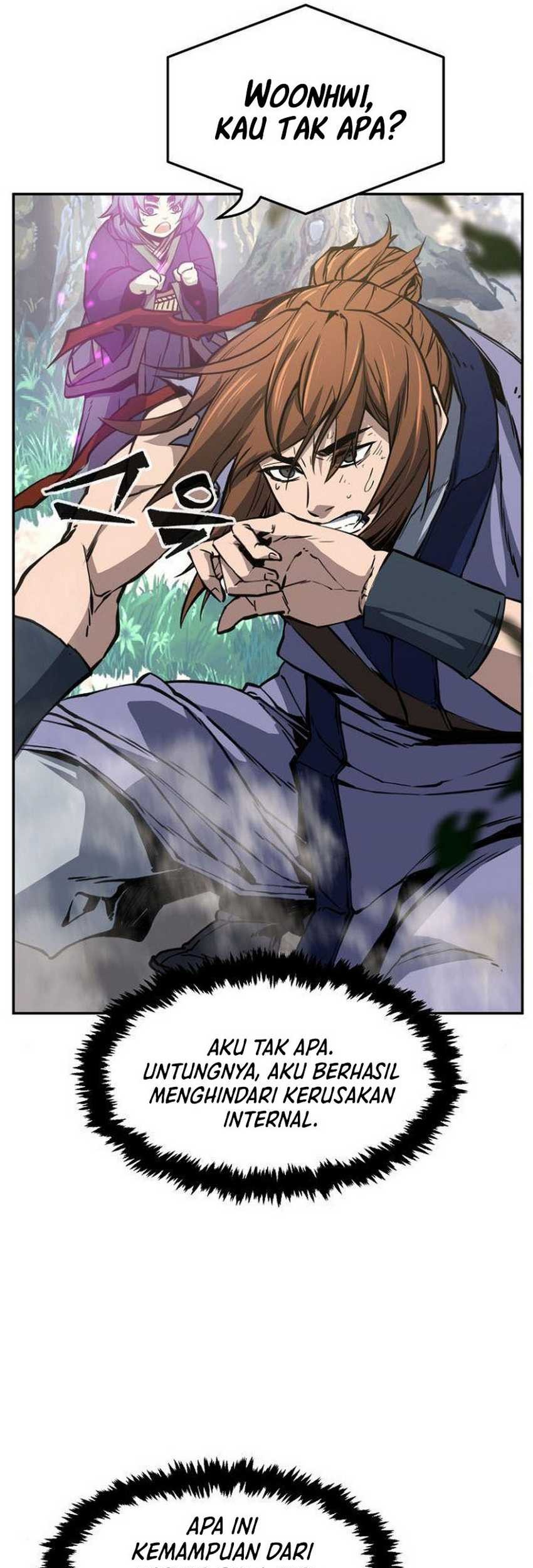 Absolute Sword Sense Chapter 15 page 31