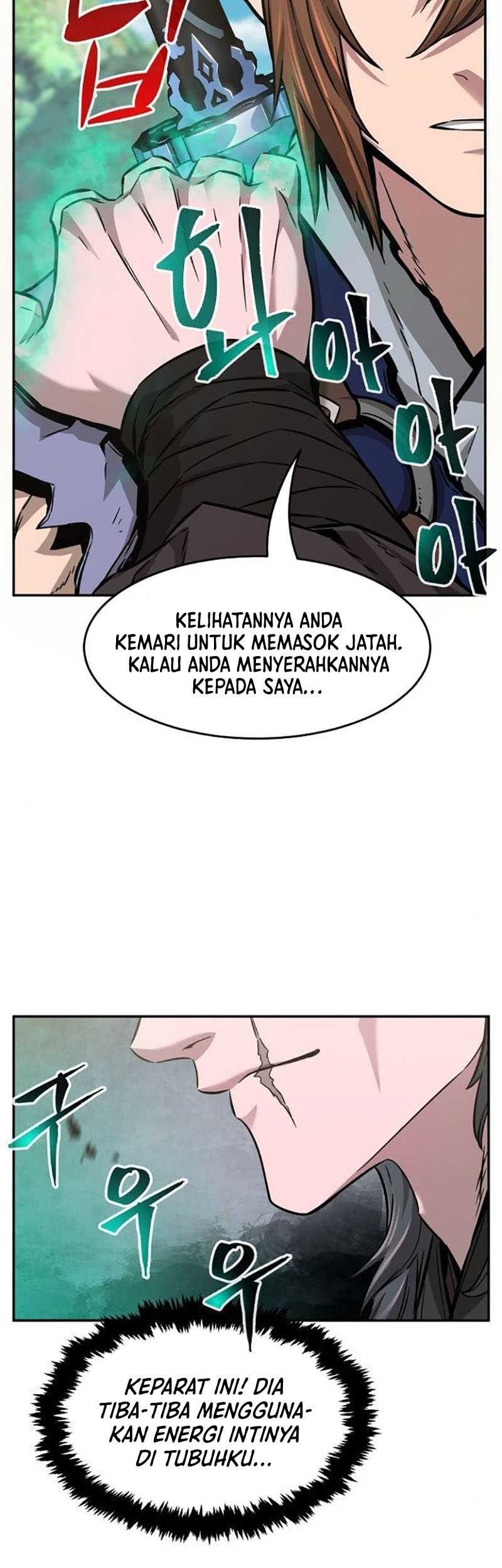 Absolute Sword Sense Chapter 14 page 6