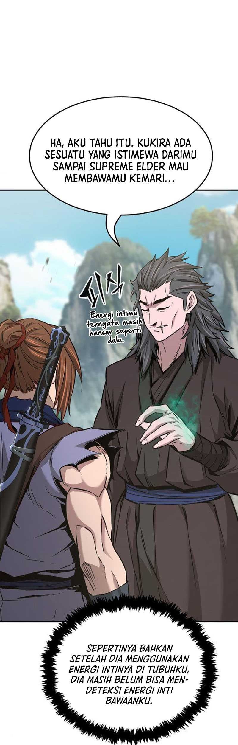 Absolute Sword Sense Chapter 14 page 8