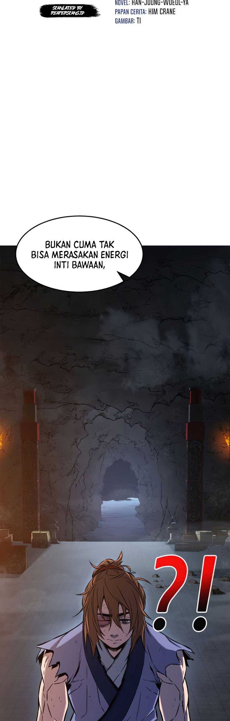 Absolute Sword Sense Chapter 13 page 10