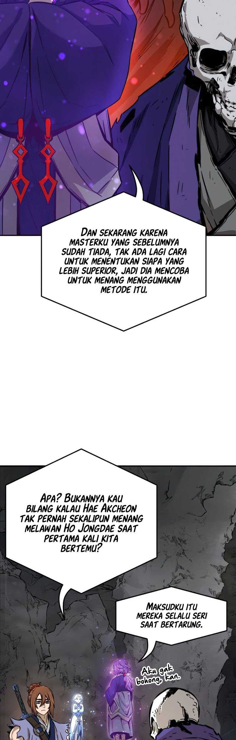 Absolute Sword Sense Chapter 13 page 43