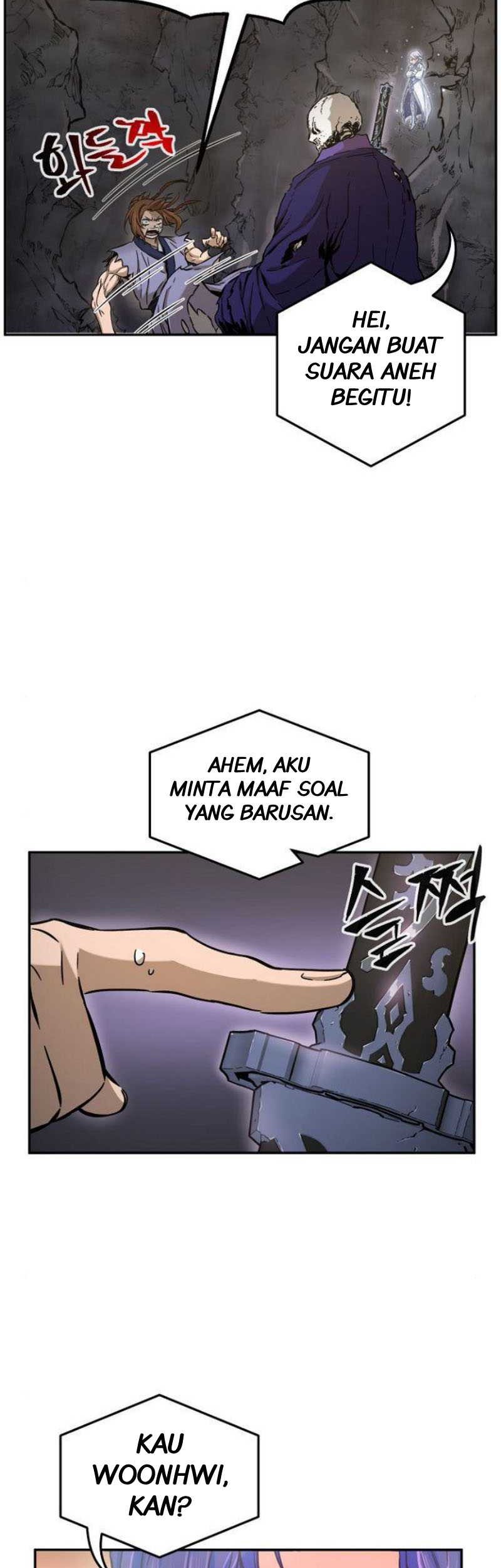 Absolute Sword Sense Chapter 12 page 8