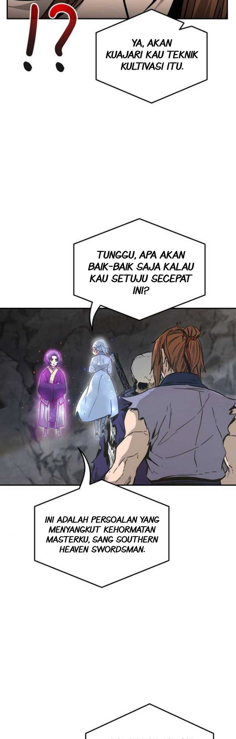 Absolute Sword Sense Chapter 12 page 20