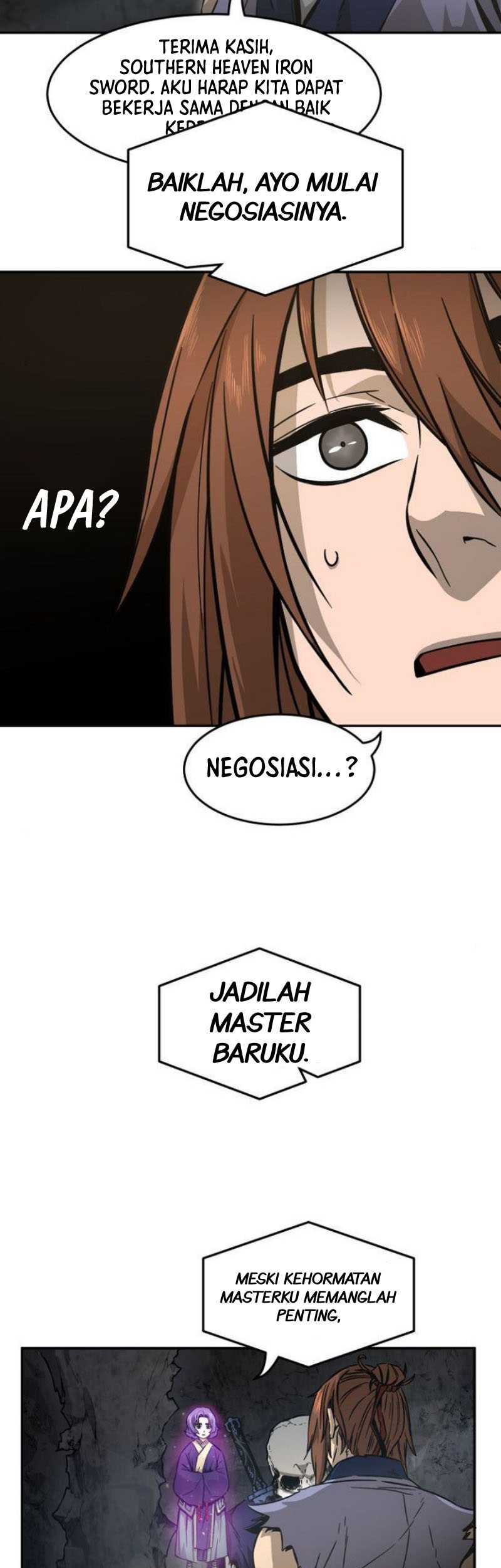 Absolute Sword Sense Chapter 12 page 24