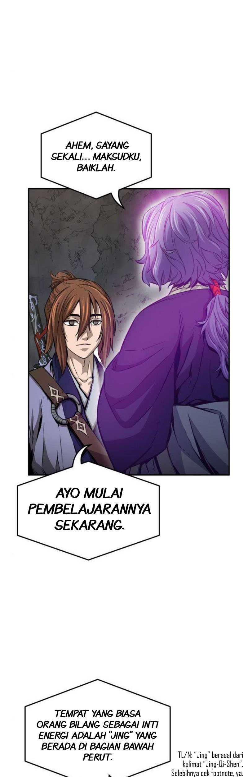 Absolute Sword Sense Chapter 12 page 30