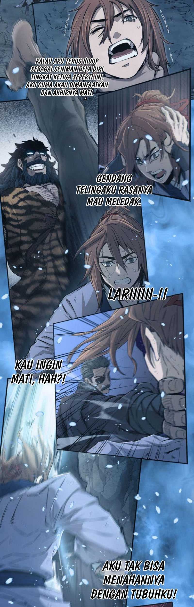Absolute Sword Sense Chapter 12 page 43