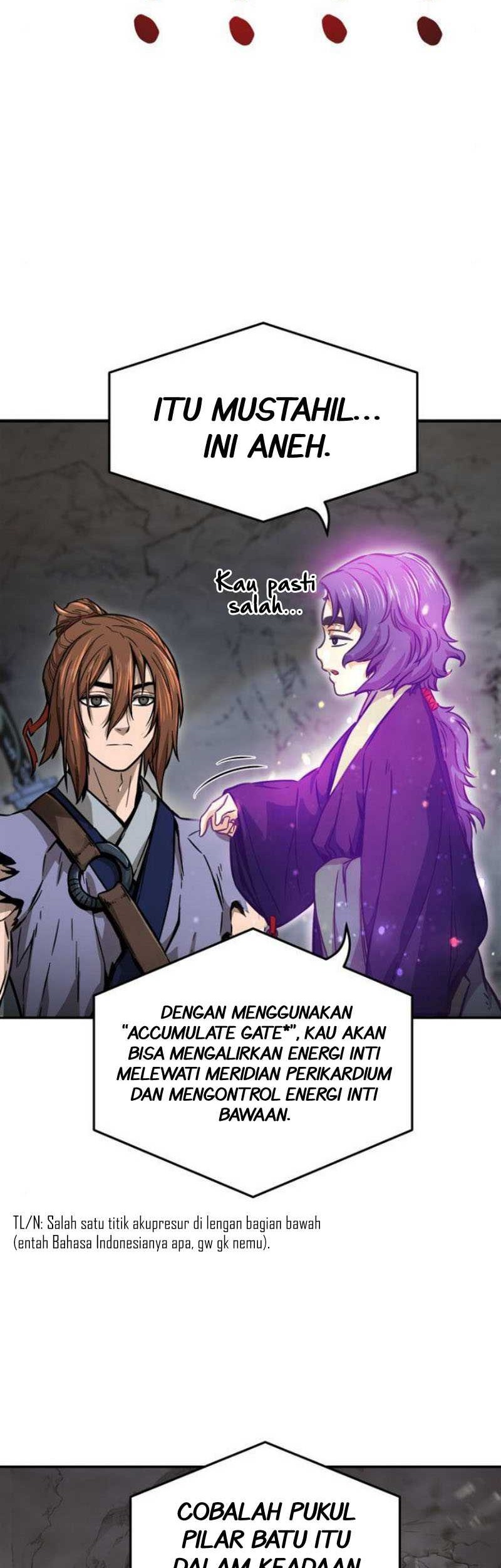 Absolute Sword Sense Chapter 12 page 53