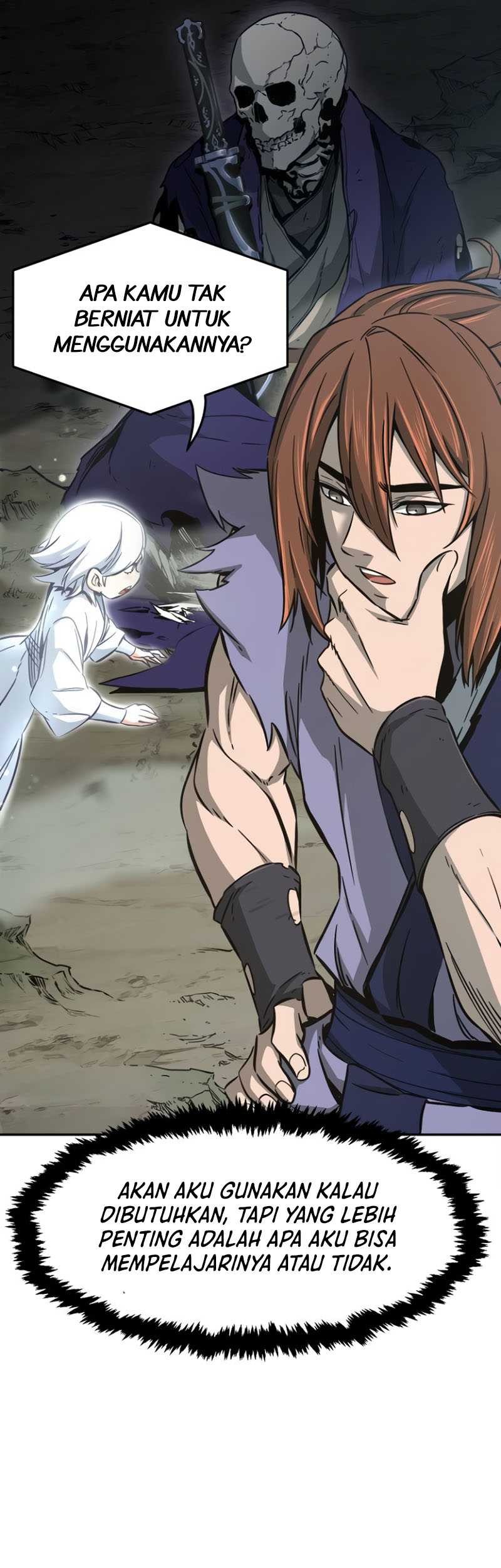 Absolute Sword Sense Chapter 11 page 52