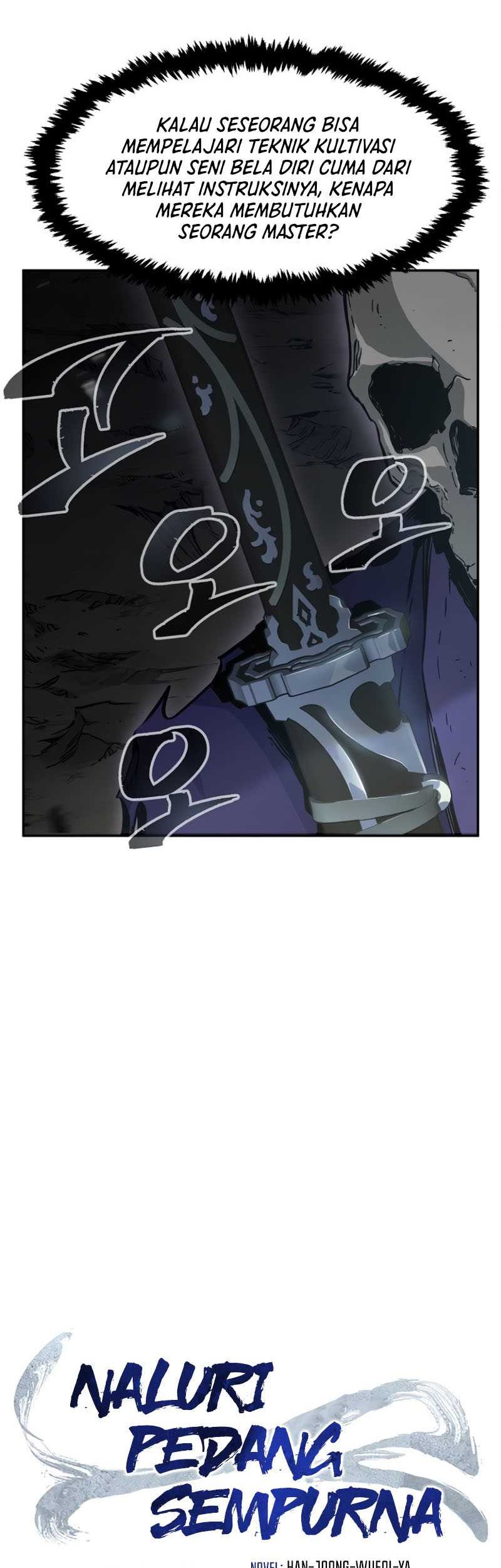 Absolute Sword Sense Chapter 11 page 53