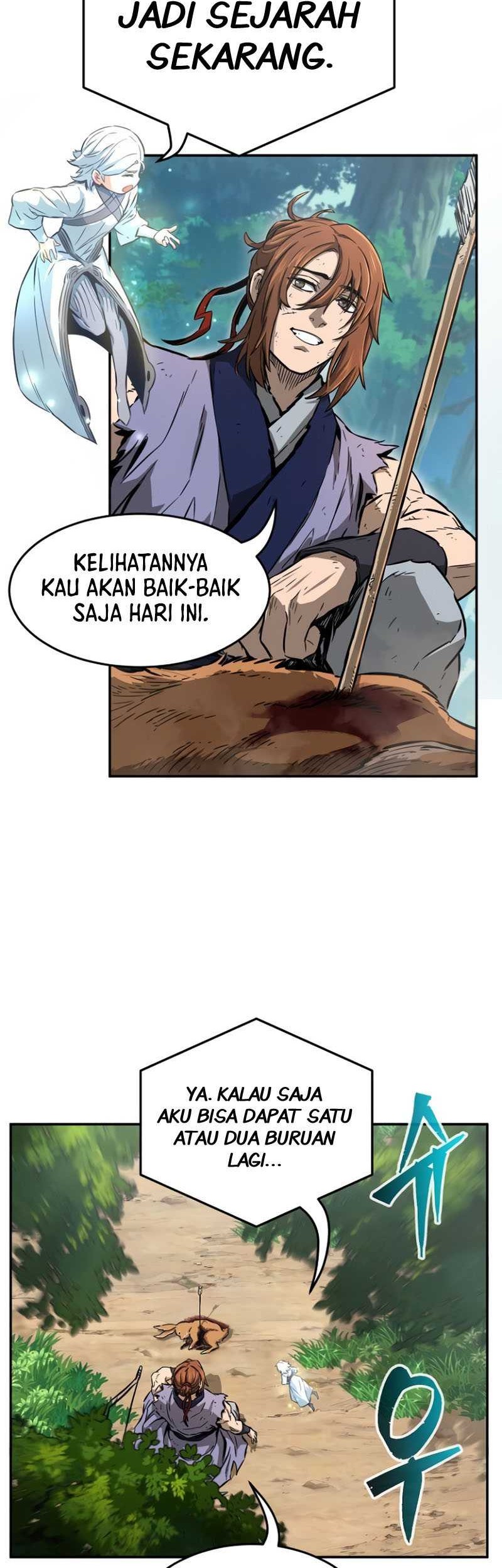 Absolute Sword Sense Chapter 10 page 8