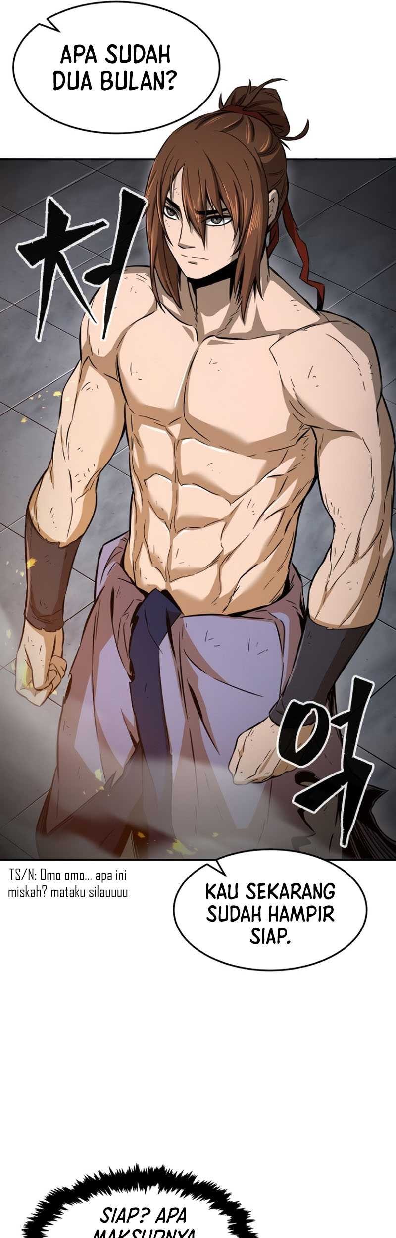 Absolute Sword Sense Chapter 10 page 31