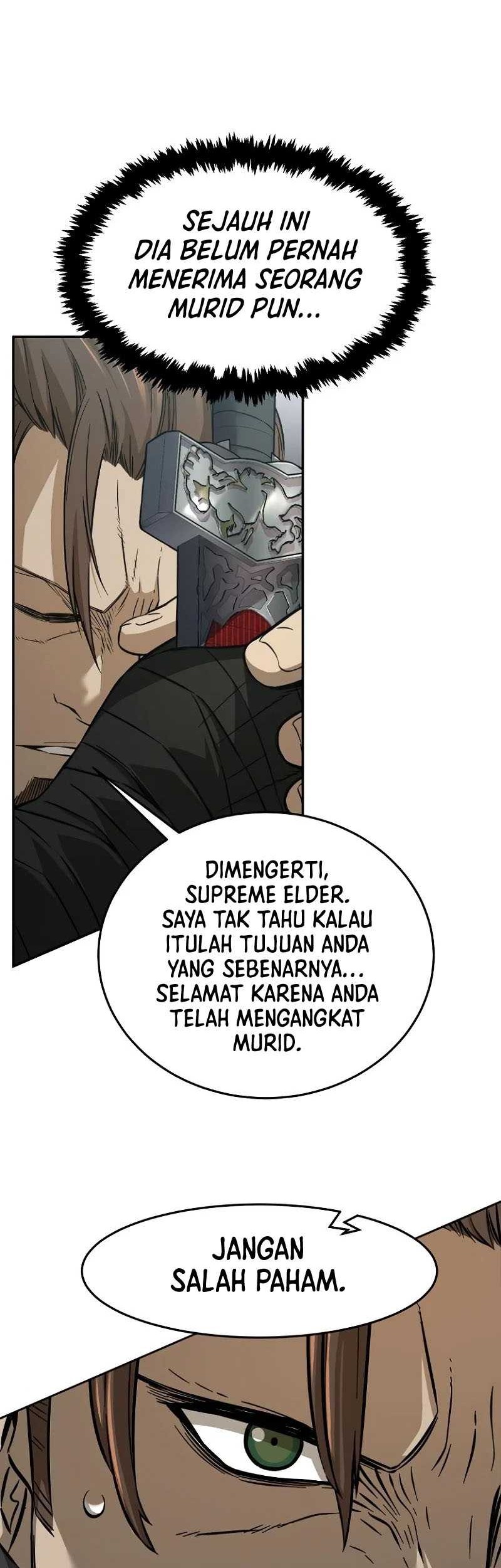 Absolute Sword Sense Chapter 09 page 20
