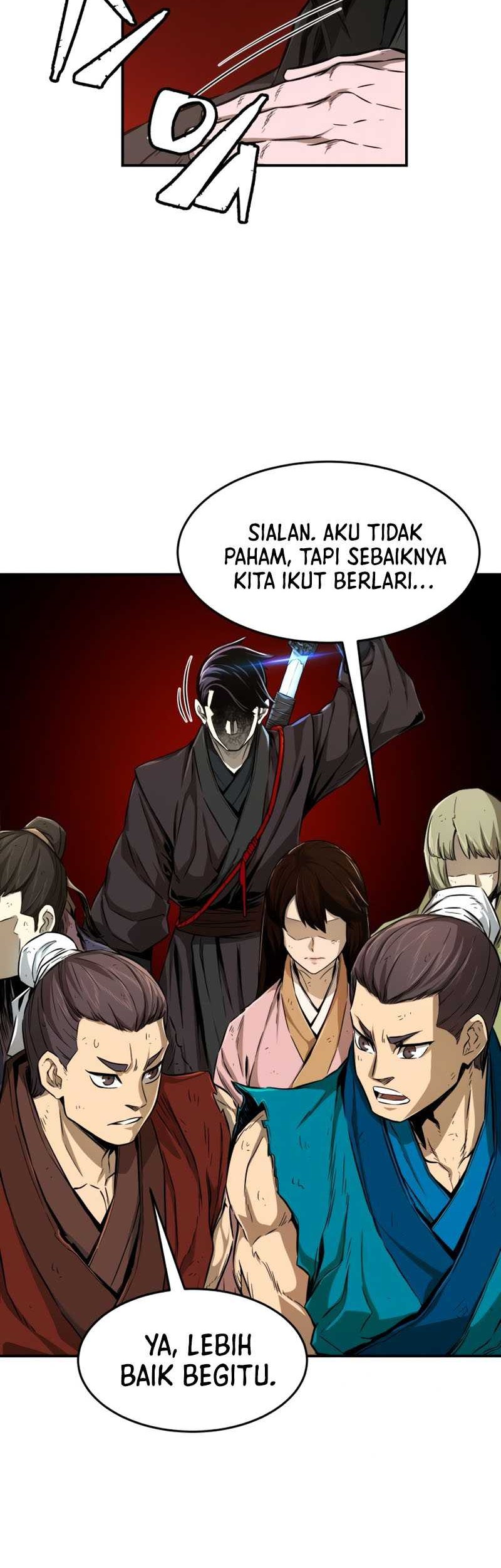 Absolute Sword Sense Chapter 05 page 23