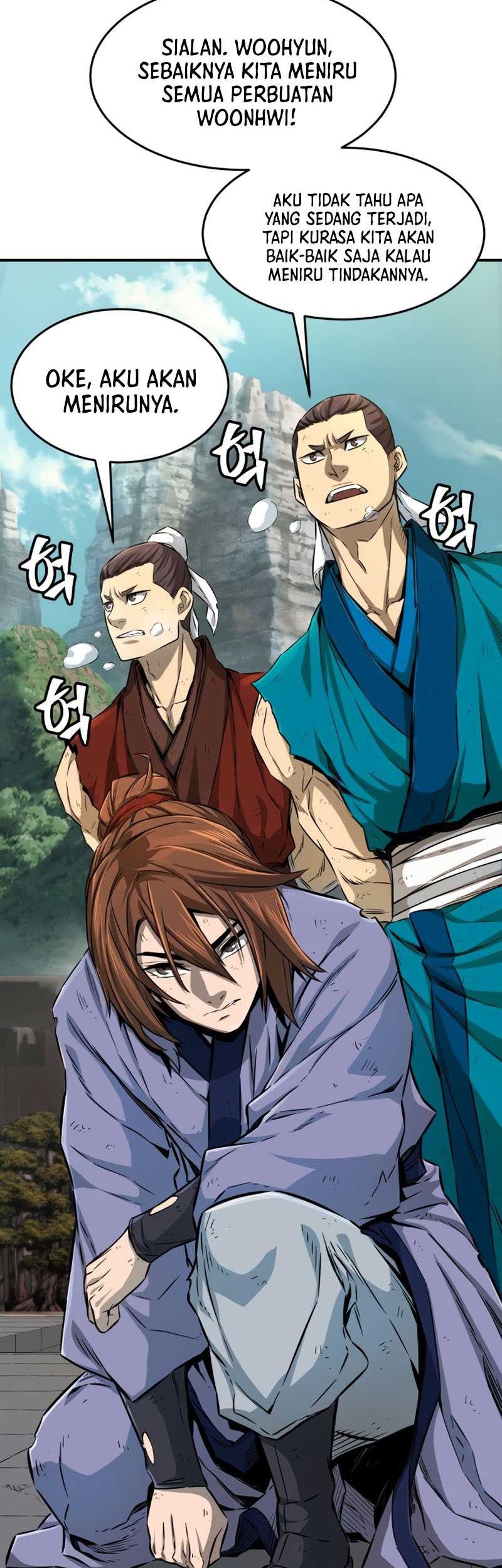 Absolute Sword Sense Chapter 05 page 29