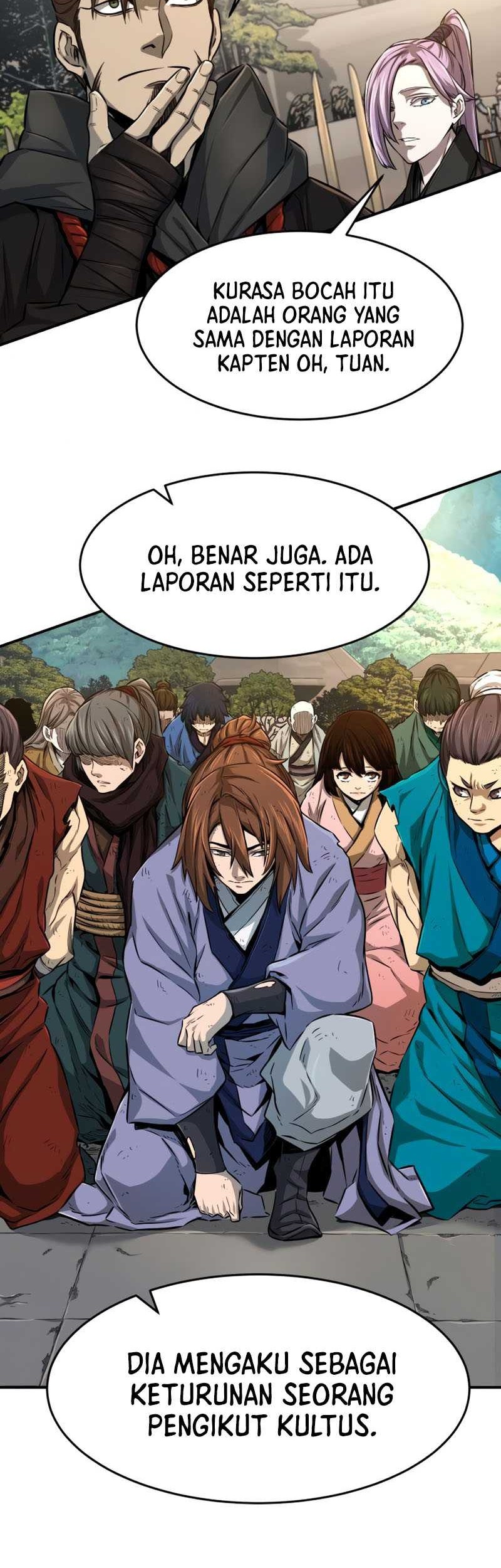 Absolute Sword Sense Chapter 05 page 32