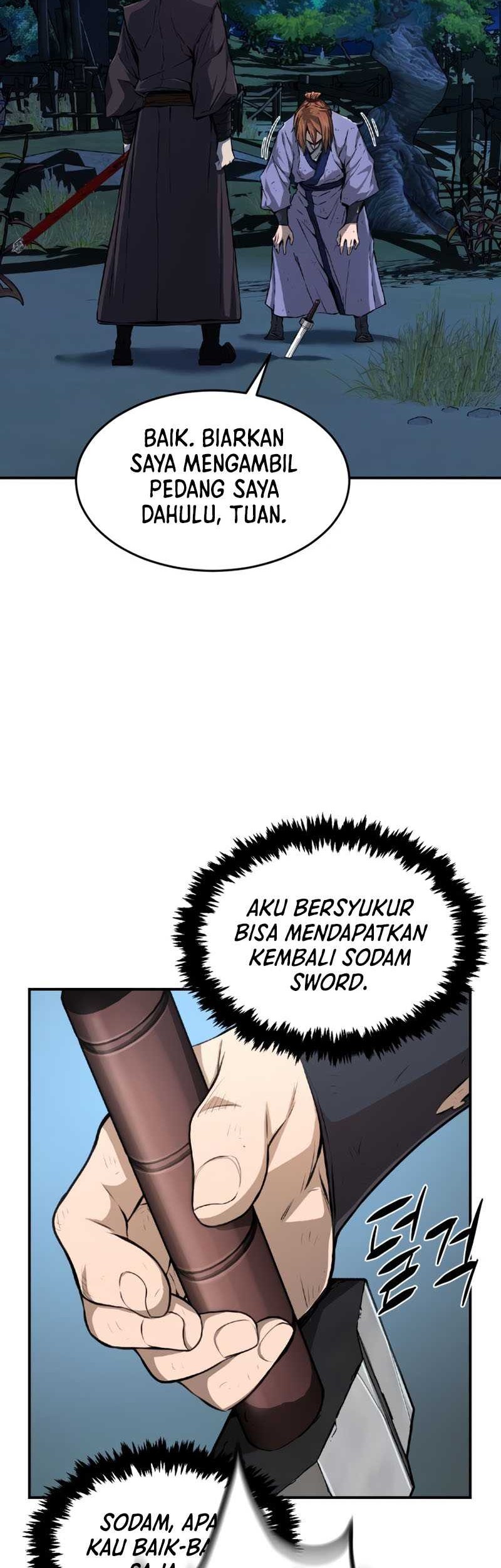 Absolute Sword Sense Chapter 04 page 17