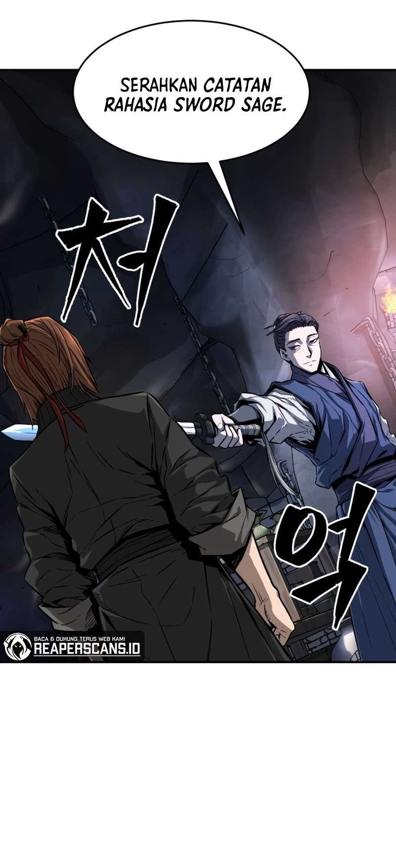 Absolute Sword Sense Chapter 01 page 21