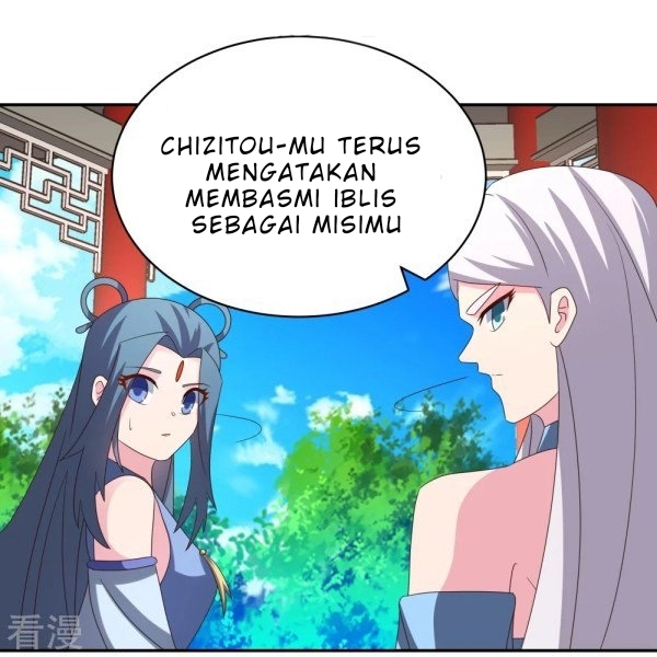 Above All Gods Chapter 321.5 page 10