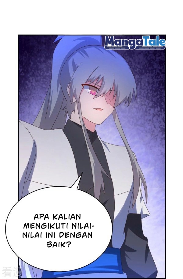 Above All Gods Chapter 321.5 page 11