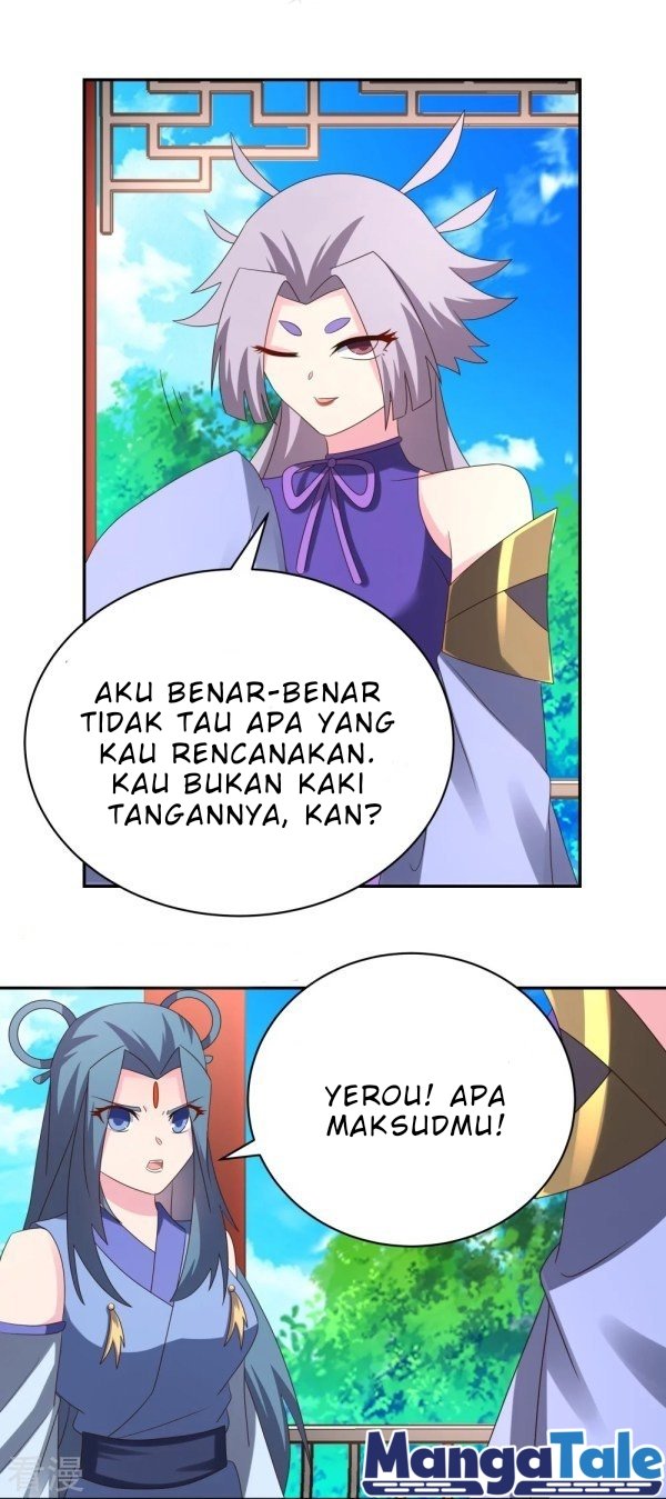 Above All Gods Chapter 321.5 page 3