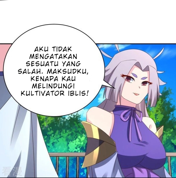 Above All Gods Chapter 321.5 page 4