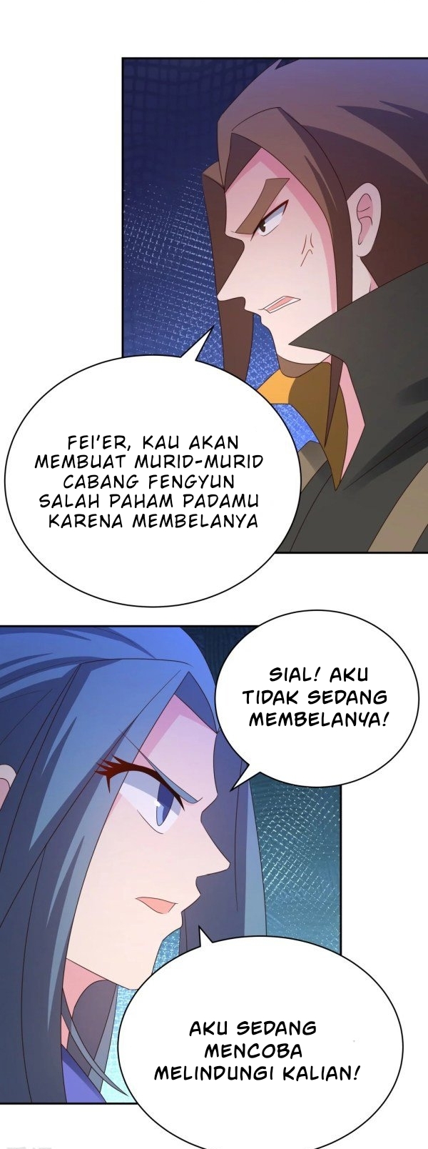 Above All Gods Chapter 321.5 page 5