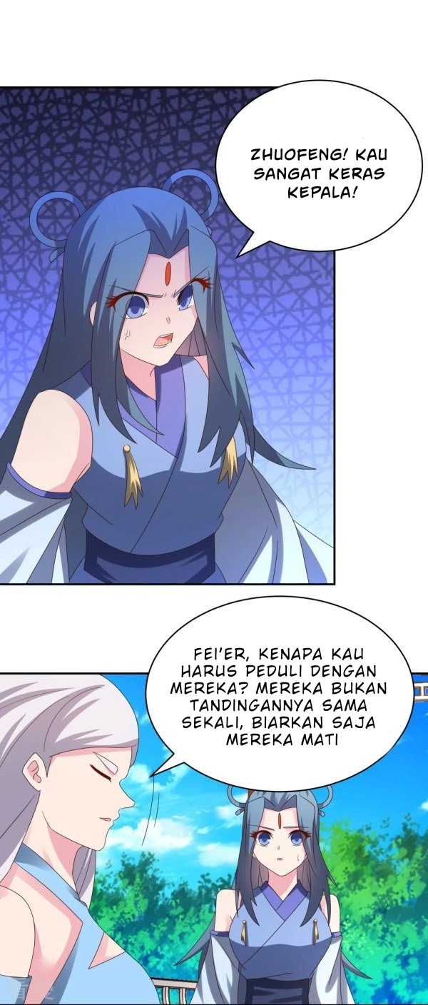 Above All Gods Chapter 321.5 page 9