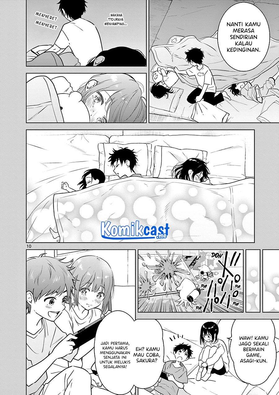 Aishiteru Game wo Owarasetai Chapter 14 page 10