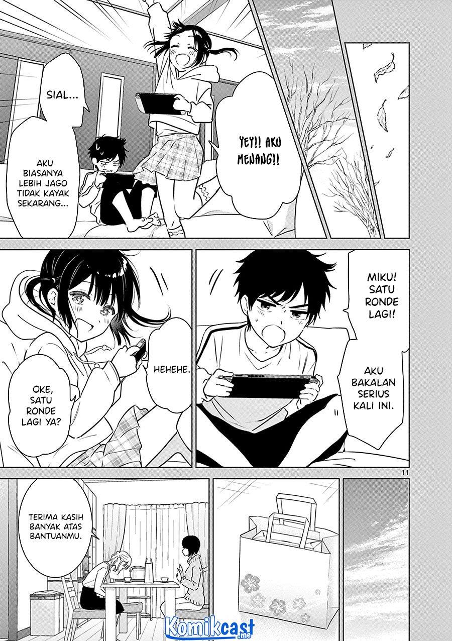 Aishiteru Game wo Owarasetai Chapter 14 page 11