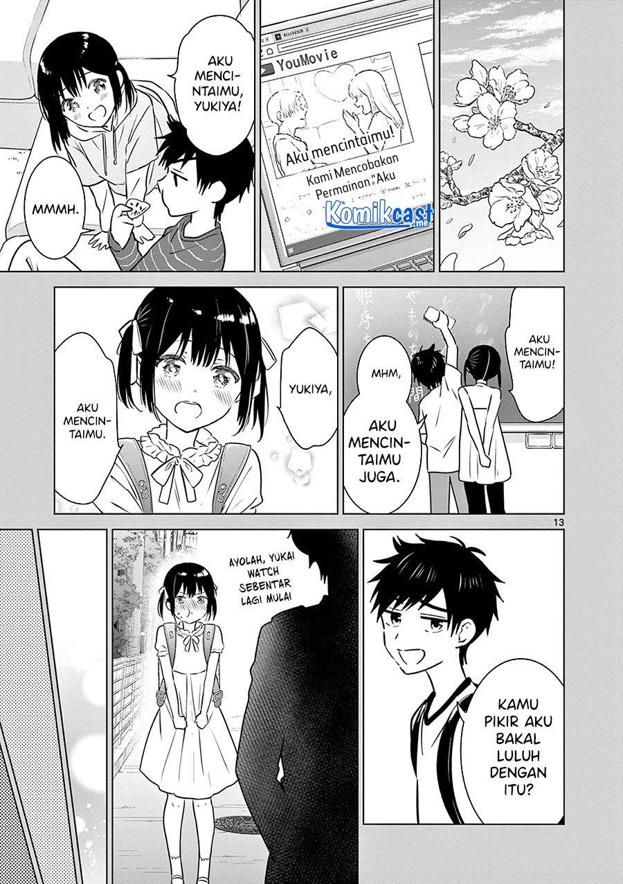 Aishiteru Game wo Owarasetai Chapter 14 page 13