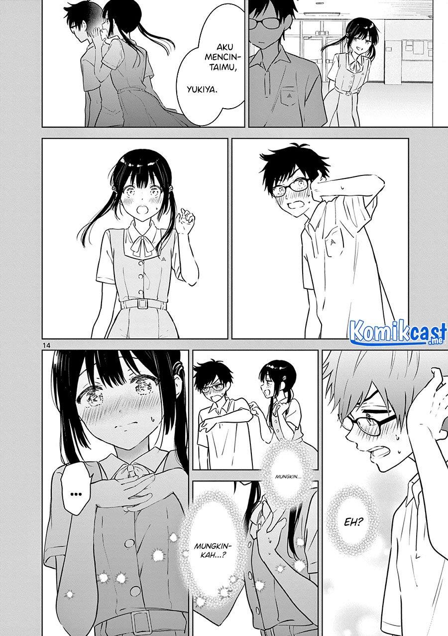 Aishiteru Game wo Owarasetai Chapter 14 page 14