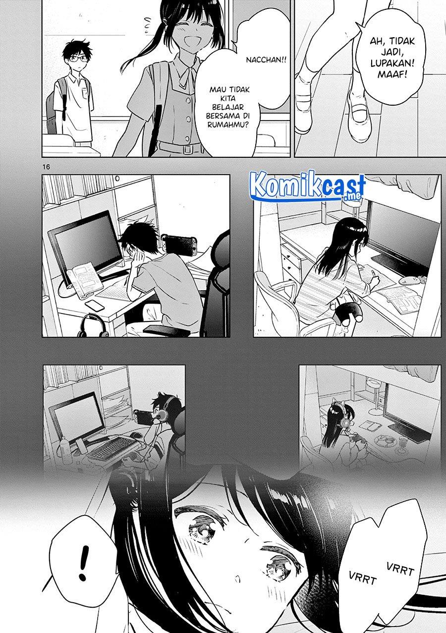 Aishiteru Game wo Owarasetai Chapter 14 page 16