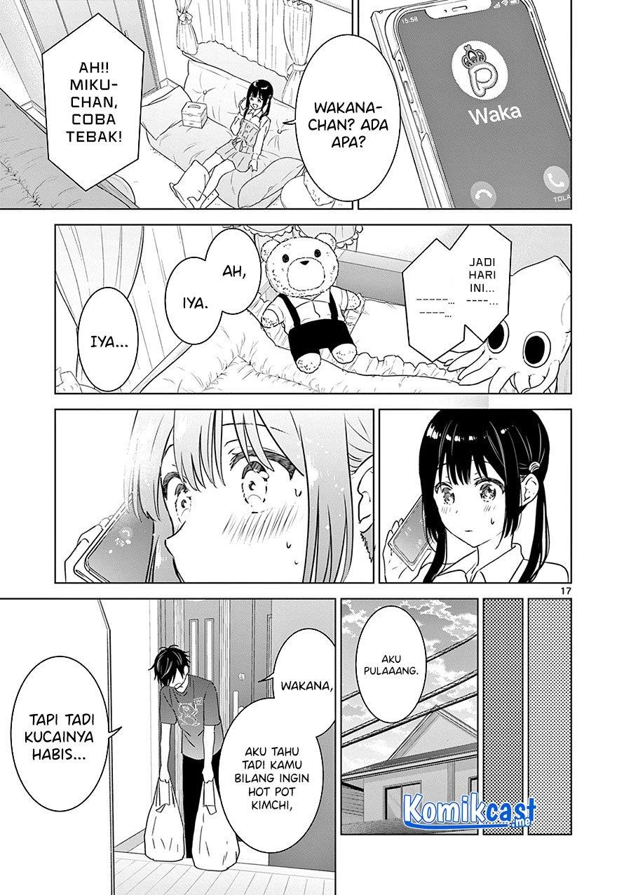 Aishiteru Game wo Owarasetai Chapter 14 page 17