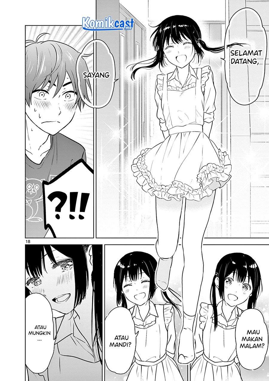 Aishiteru Game wo Owarasetai Chapter 14 page 18