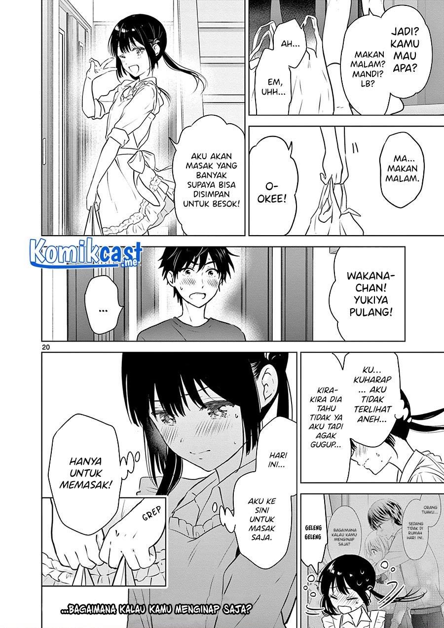 Aishiteru Game wo Owarasetai Chapter 14 page 20