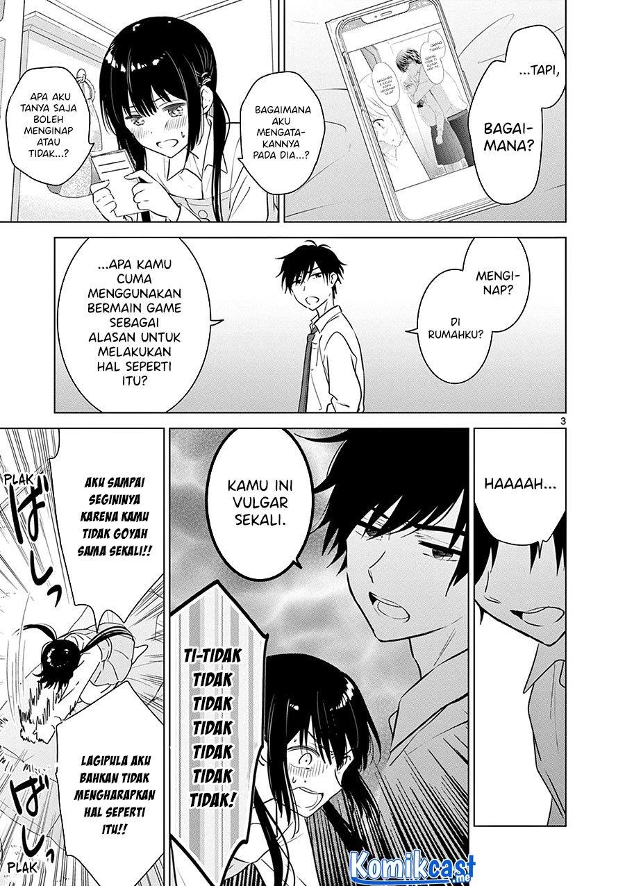 Aishiteru Game wo Owarasetai Chapter 14 page 3