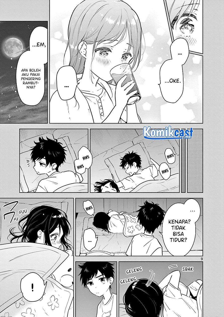 Aishiteru Game wo Owarasetai Chapter 14 page 9