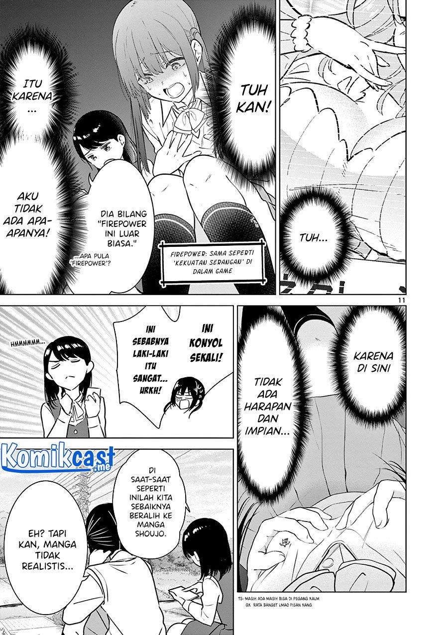 Aishiteru Game wo Owarasetai Chapter 13 page 11